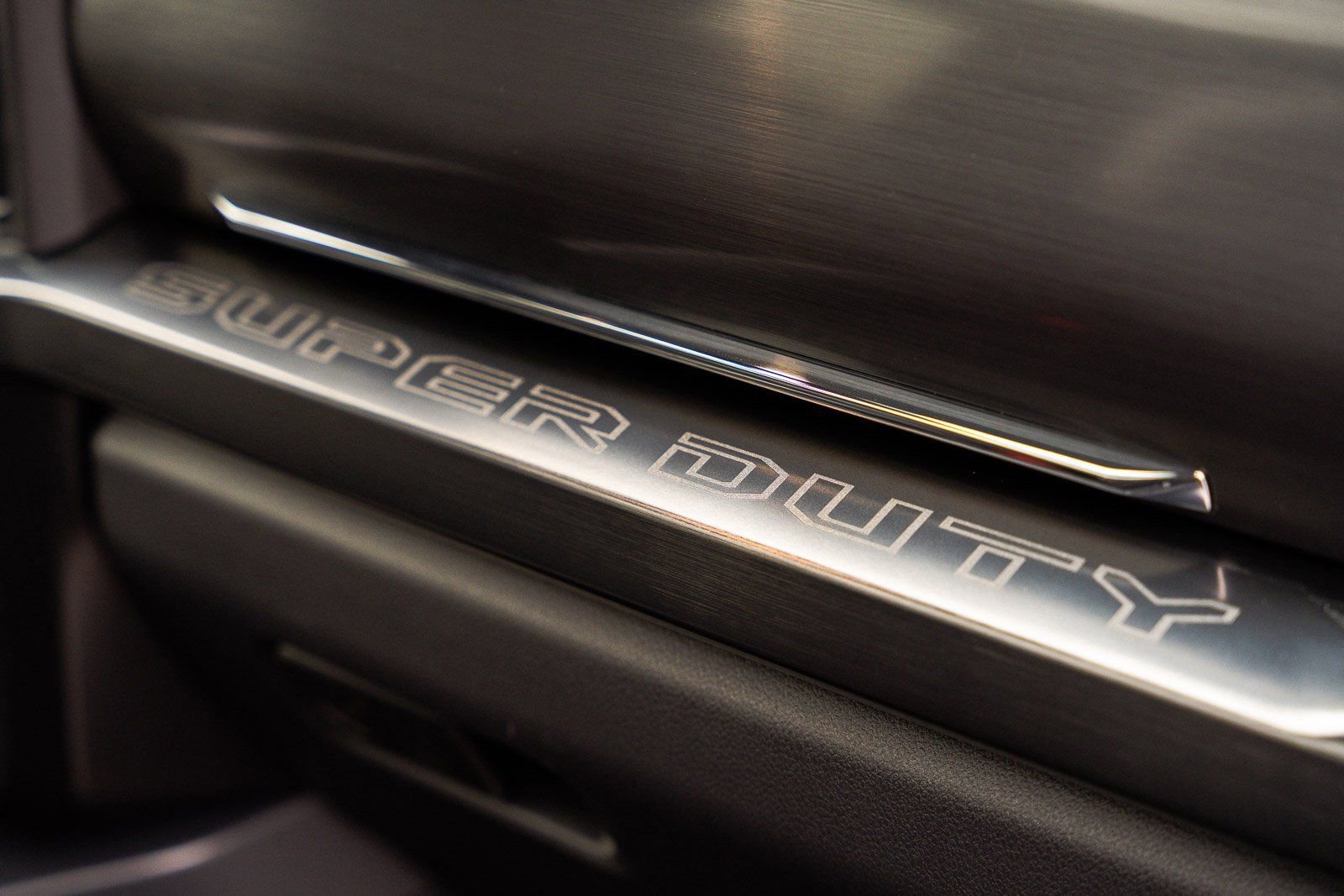 Certified 2025 Ford F250 Lariat w/ Black Appearance Package image 14