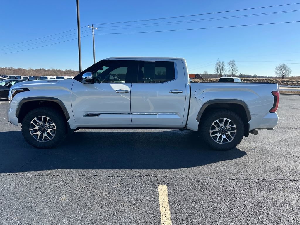 Used 2025 Toyota Tundra 1794 Edition image 30