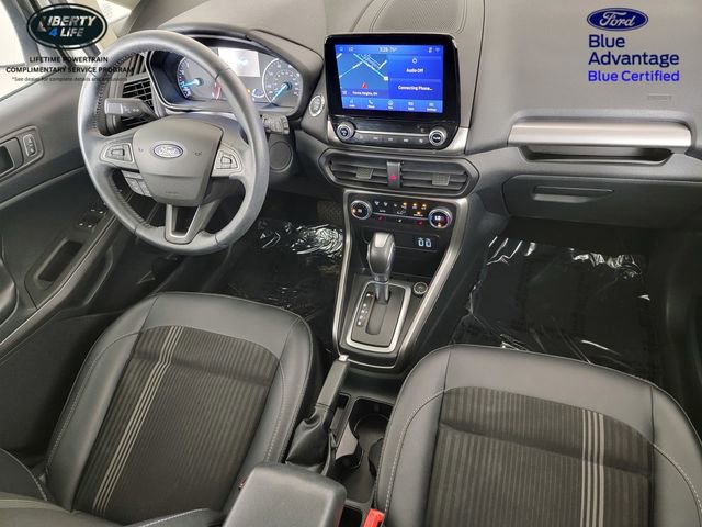 Certified 2021 Ford EcoSport SES AWD/4WD image 32