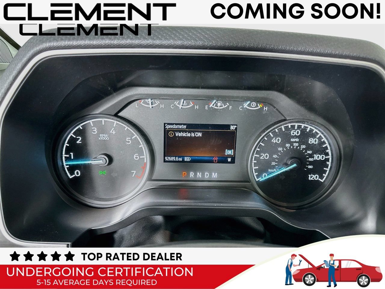 Certified 2023 Ford F150 XLT w/ Trailer Tow Package AWD/4WD image 18