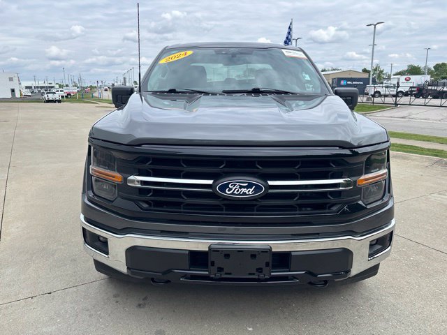Certified 2024 Ford F150 XLT AWD/4WD image 5