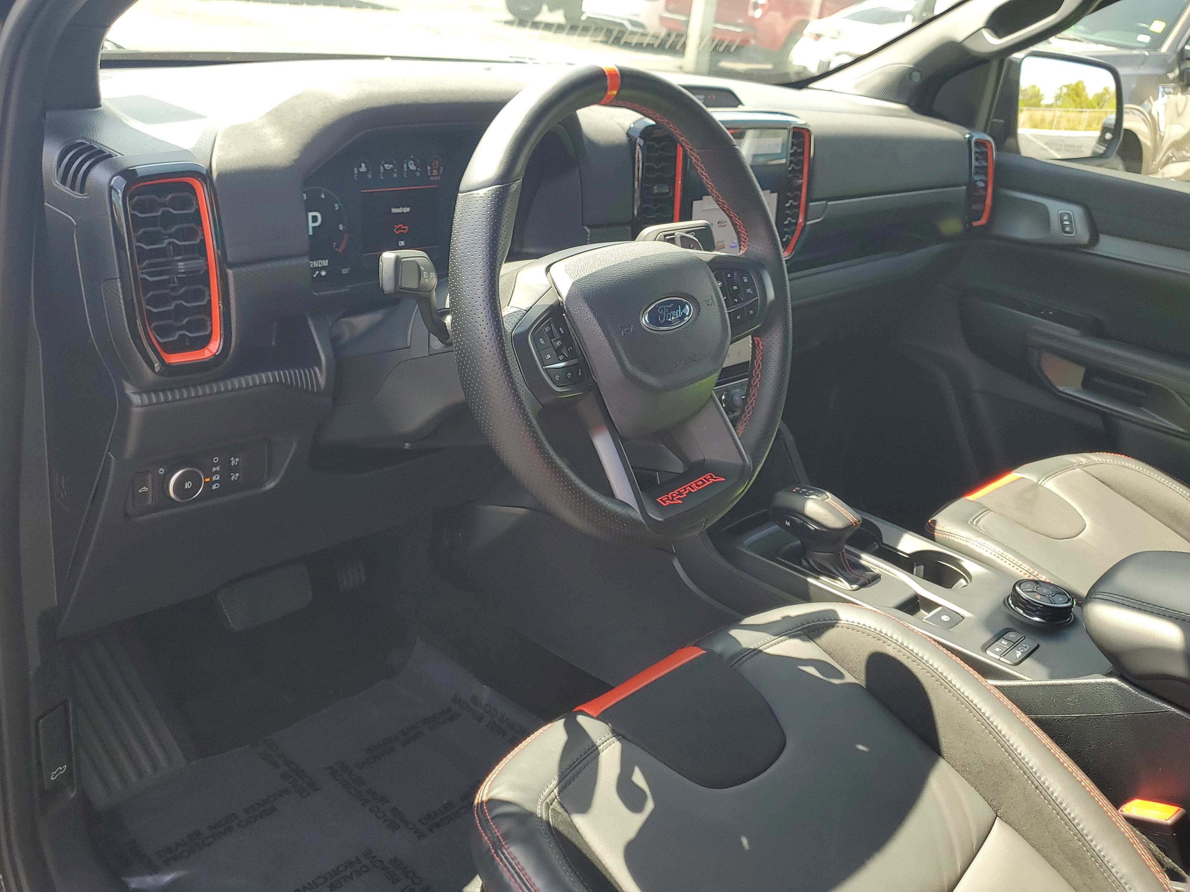 Certified 2024 Ford Ranger Raptor image 21