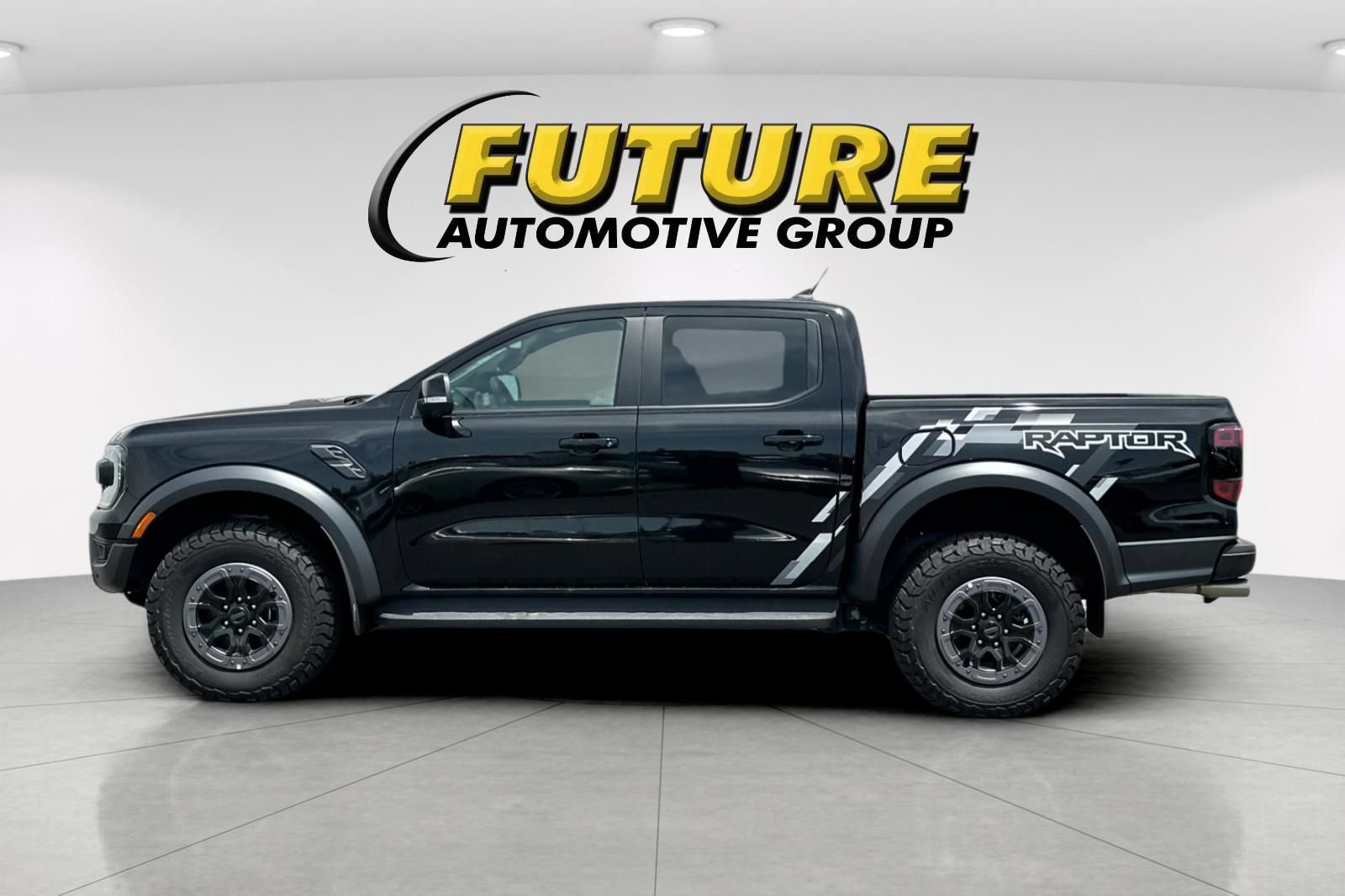 Certified 2025 Ford Ranger Raptor AWD/4WD image 6