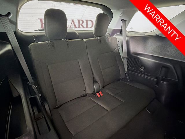 Certified 2021 Ford Explorer XLT image 30