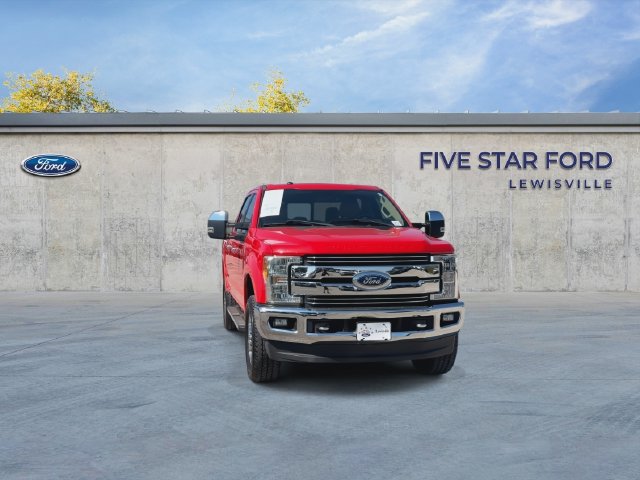 Certified 2017 Ford F250 Lariat w/ Lariat Ultimate Package AWD/4WD image 3