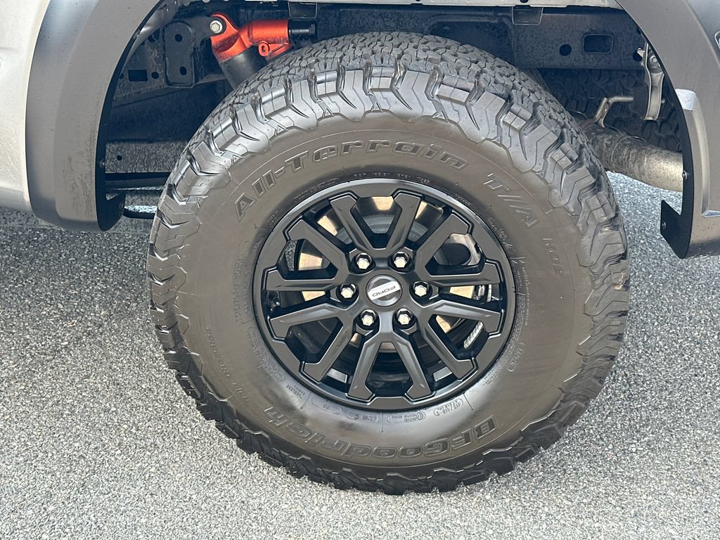 Certified 2025 Ford F150 Raptor AWD/4WD image 19