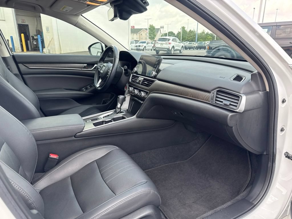 Used 2020 Honda Accord EX-L image 28
