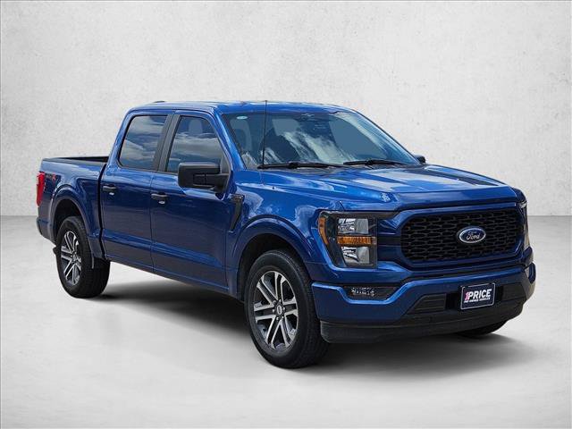 Certified 2023 Ford F150 XL w/ STX Appearance Package RWD image 3