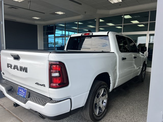Used 2026 RAM 1500 Express AWD/4WD image 6