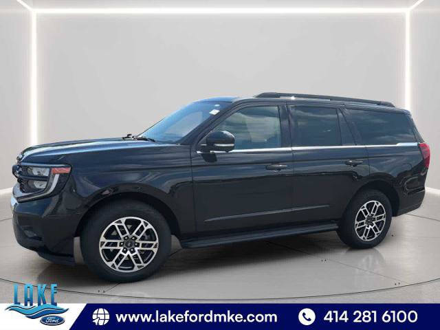 Certified 2025 Ford Expedition Active AWD/4WD image 4