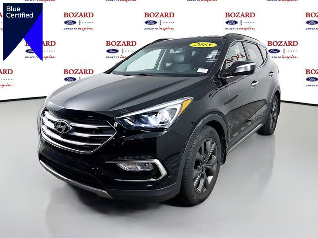 Used 2018 Hyundai Santa Fe Sport