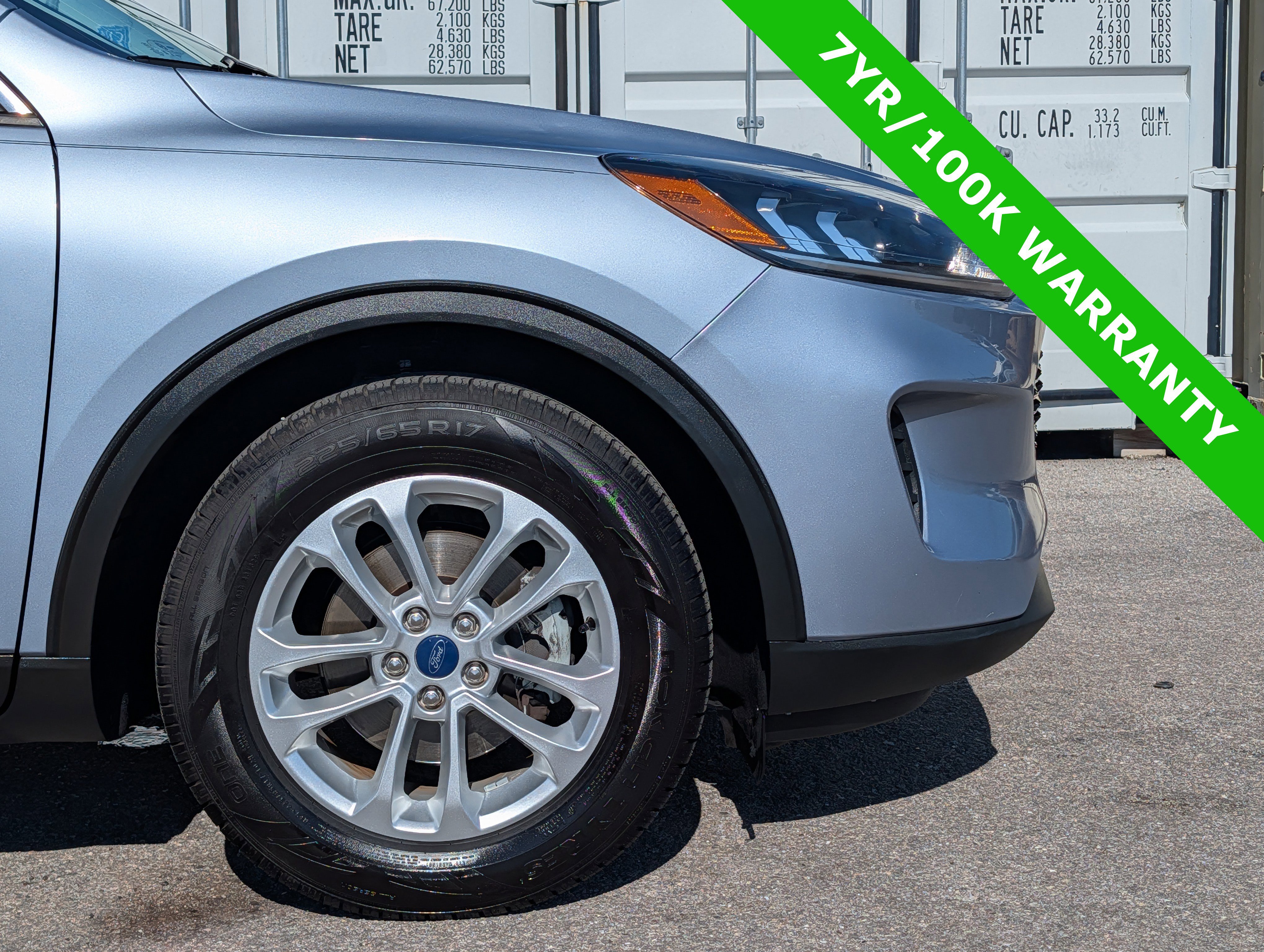 Certified 2022 Ford Escape SE FWD image 11