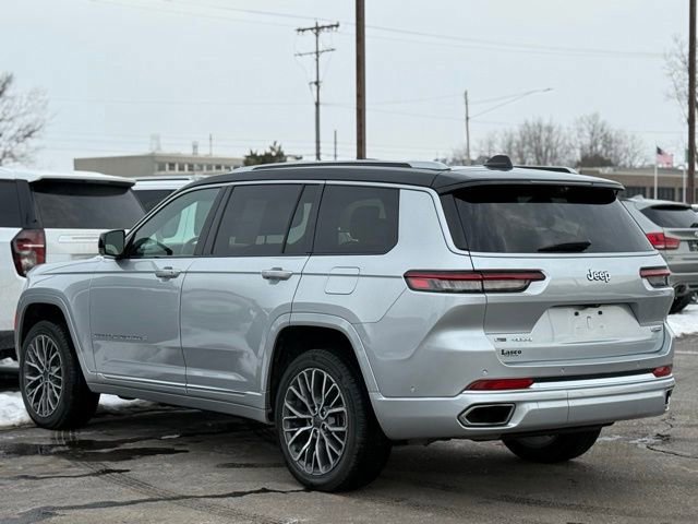 Used 2022 Jeep Grand Cherokee L Summit image 6
