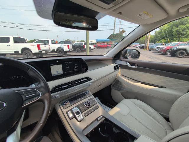 Used 2021 Hyundai Palisade Calligraphy AWD/4WD image 33