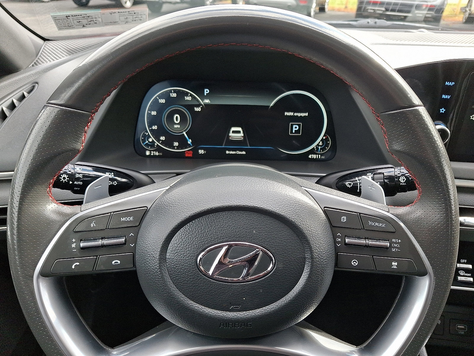 Used 2023 Hyundai Sonata SEL Plus image 21