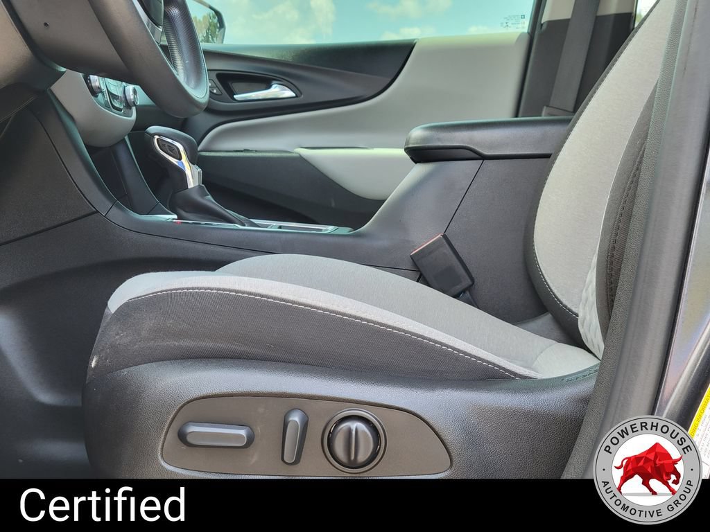 Used 2022 Chevrolet Equinox LT FWD image 24