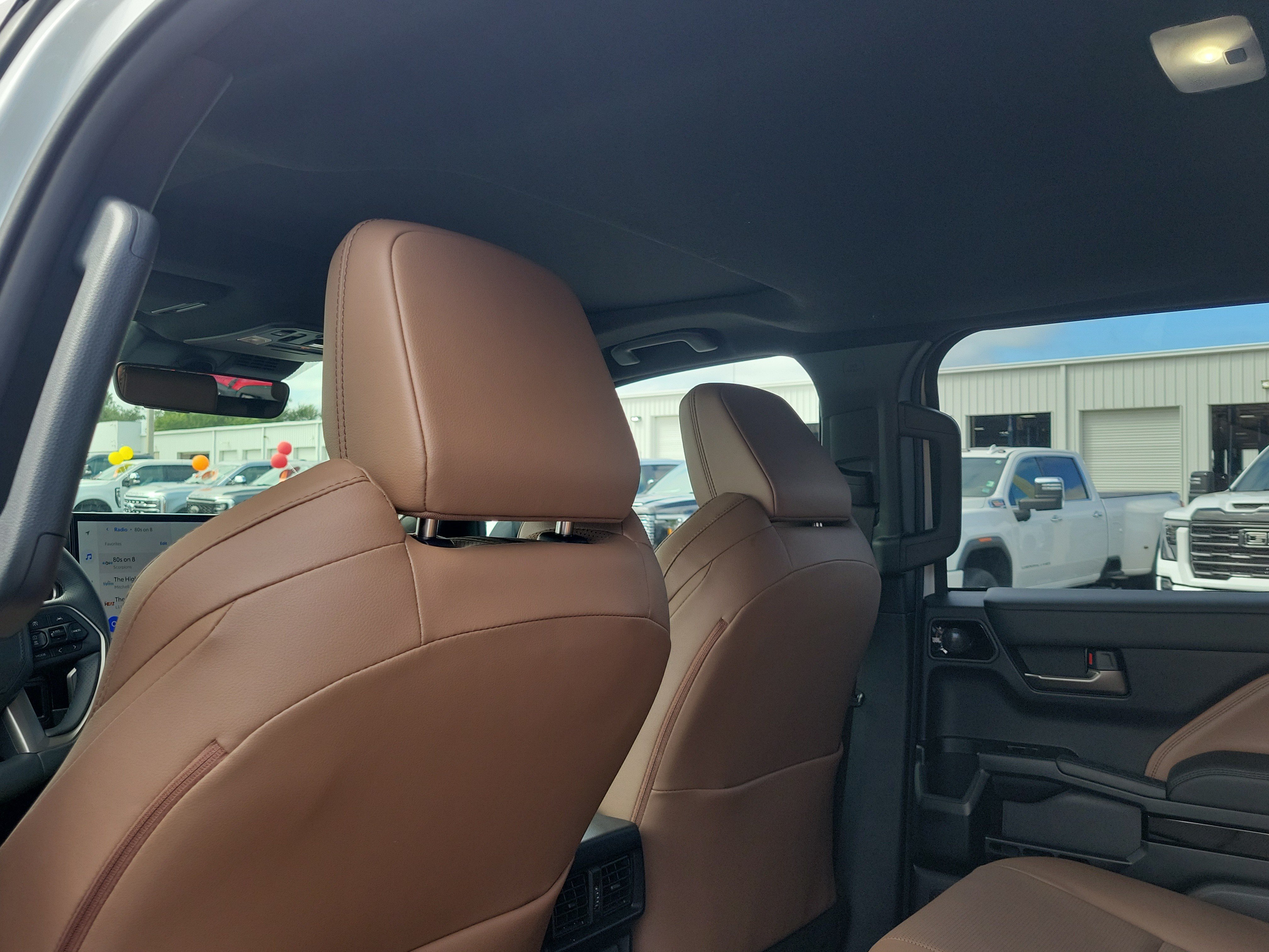 Used 2026 Toyota 4Runner Limited AWD/4WD image 12