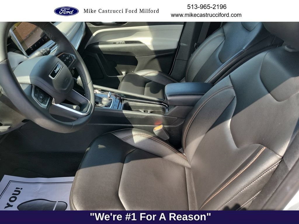 Used 2024 Jeep Compass Limited AWD/4WD image 23