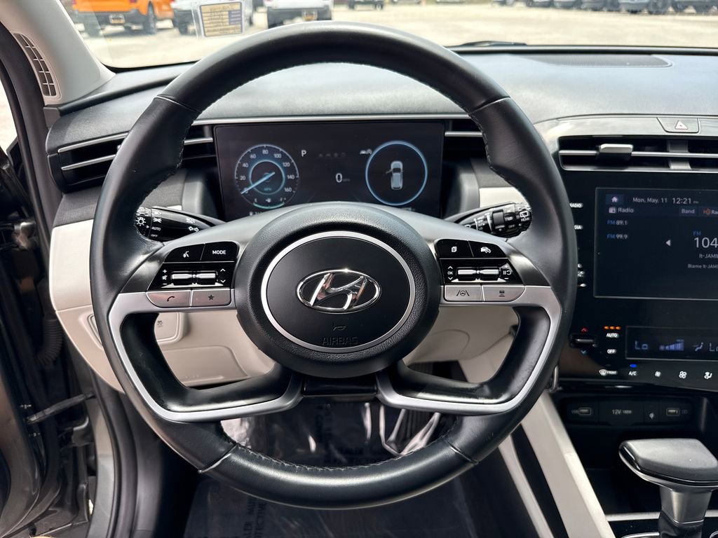 Used 2023 Hyundai Tucson SEL w/ Convenience Package FWD image 15