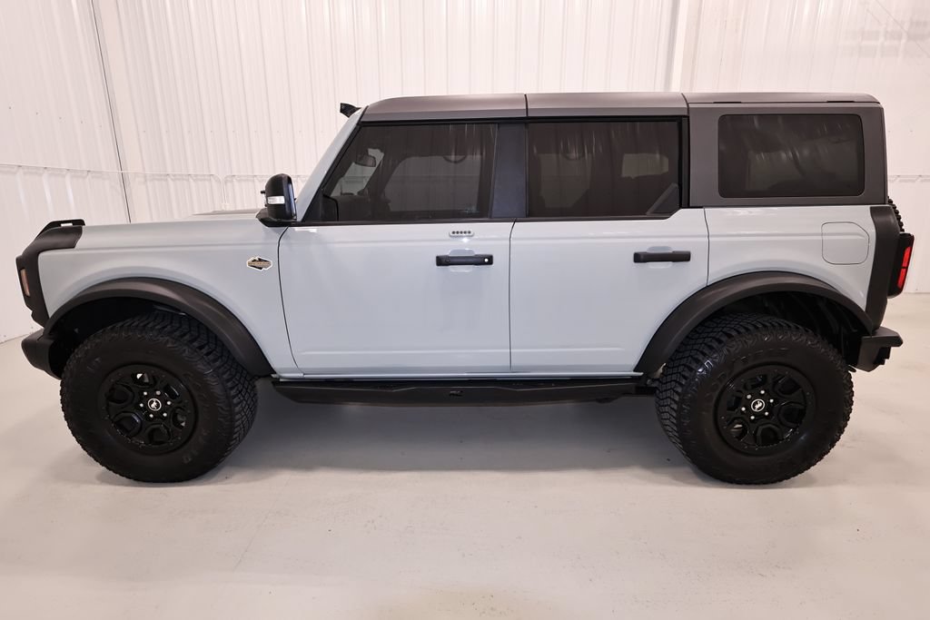 Certified 2023 Ford Bronco Wildtrak AWD/4WD image 7