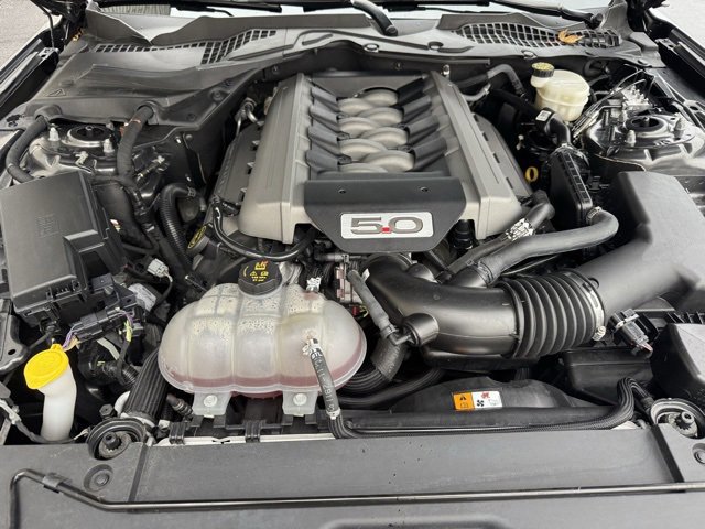 Certified 2017 Ford Mustang GT Premium w/ Black Accent Package image 41