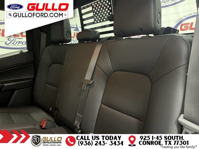 Used 2024 Chevrolet Colorado Trail Boss AWD/4WD image 13