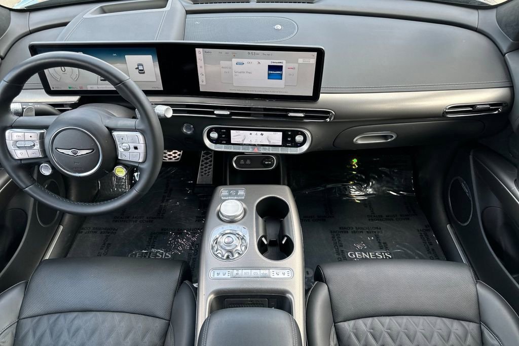 Used 2024 Genesis GV60 Performance image 15