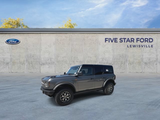 Certified 2024 Ford Bronco Badlands AWD/4WD image 4