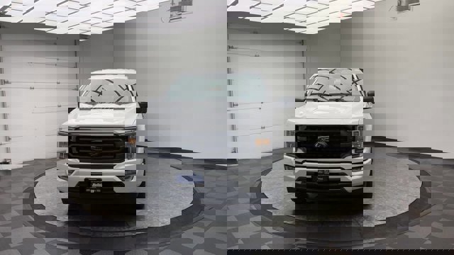 Certified 2023 Ford F150 XLT w/ Equipment Group 302A High image 7