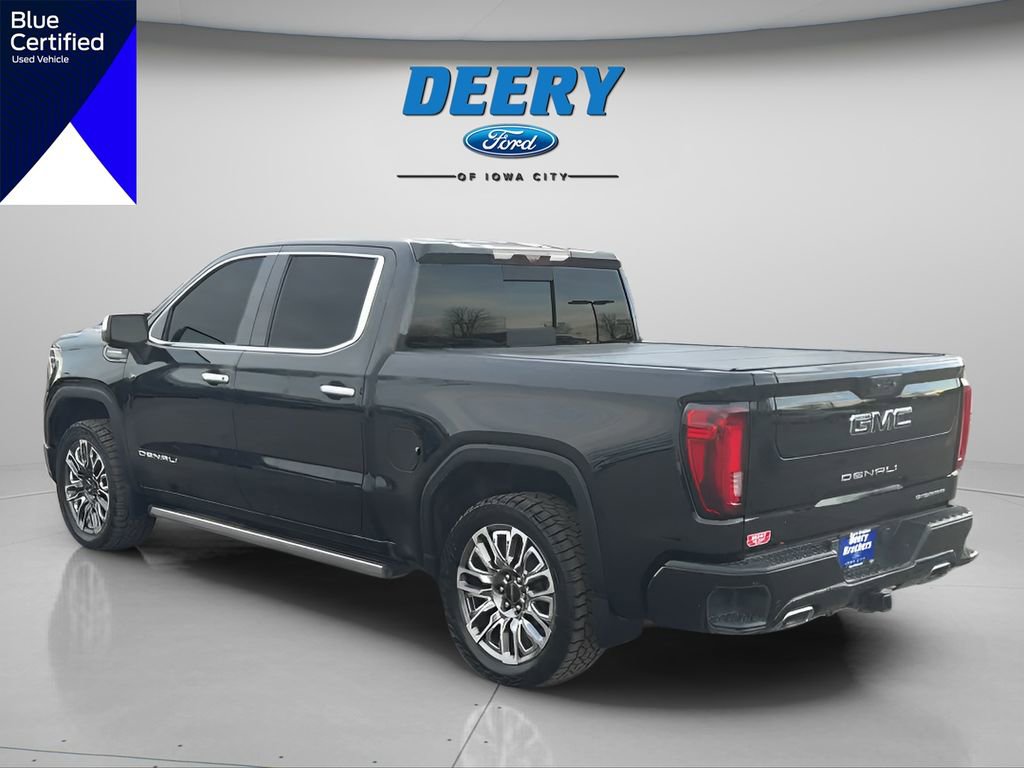 Used 2023 GMC Sierra 1500 Denali Ultimate AWD/4WD image 7
