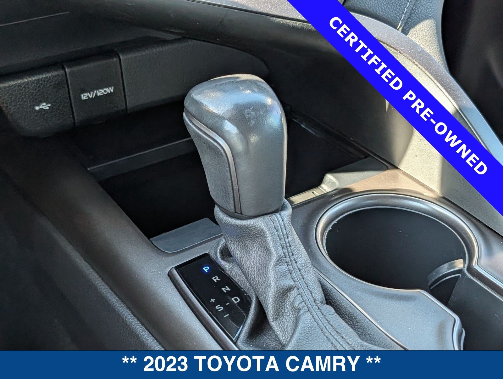 Used 2023 Toyota Camry SE FWD image 32