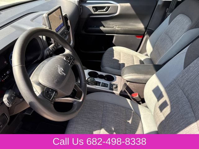 Certified 2024 Ford Bronco Sport Big Bend w/ Convenience Package AWD/4WD image 19