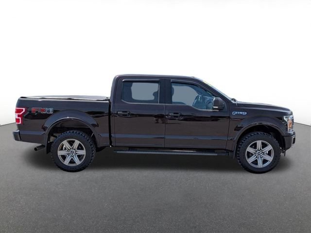 Certified 2018 Ford F150 XLT w/ Equipment Group 302A Luxury AWD/4WD image 2