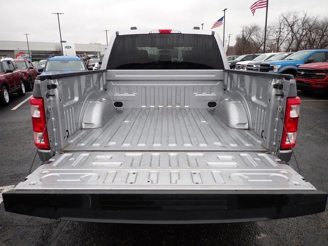 Certified 2021 Ford F150 XL w/ STX Appearance Package image 10