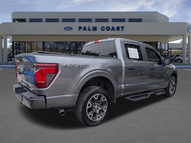 Certified 2024 Ford F150 STX w/ Mobile Office Package image 5