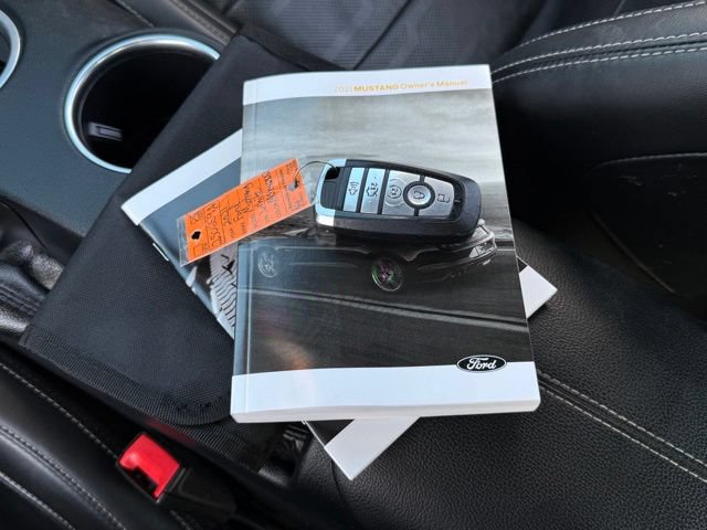 Certified 2021 Ford Mustang GT Premium RWD video 3