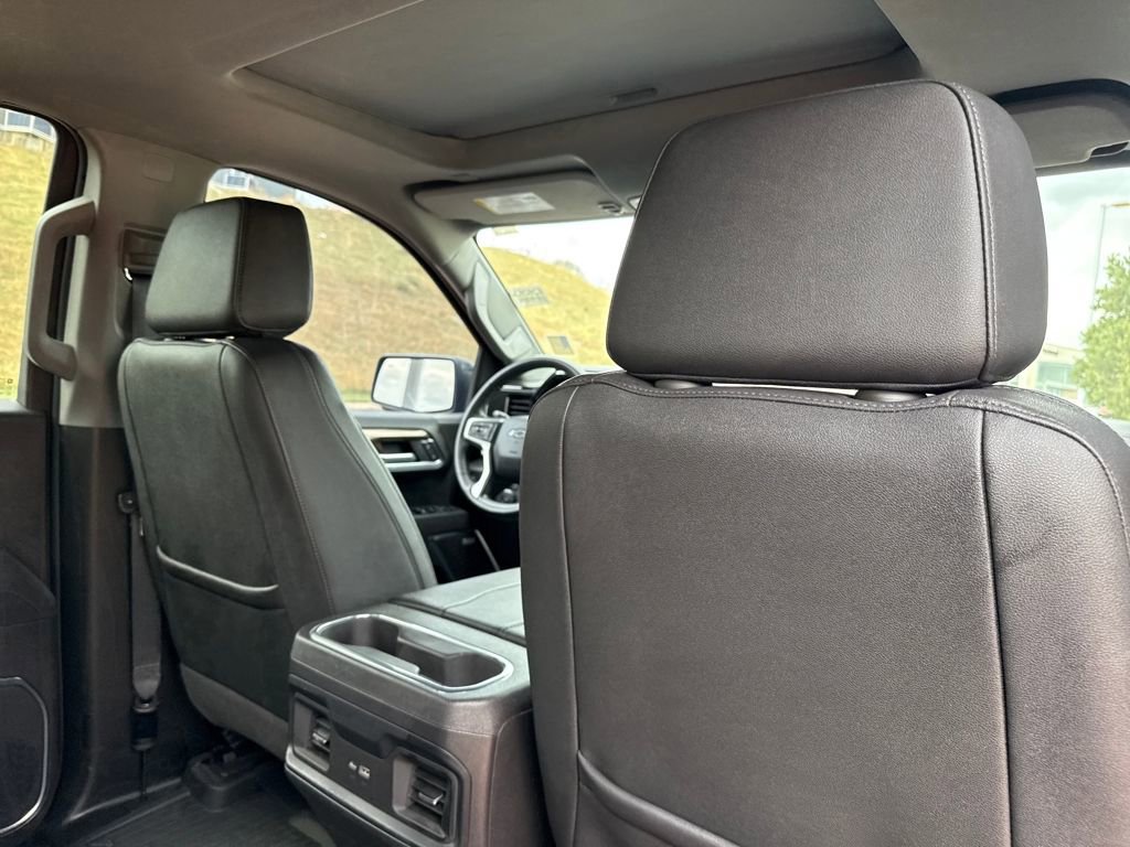 Used 2025 Chevrolet Silverado 1500 LT Trail Boss w/ LT Trail Boss Premium Package image 25