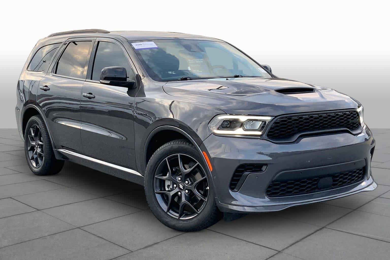 Used 2026 Dodge Durango GT AWD/4WD image 3