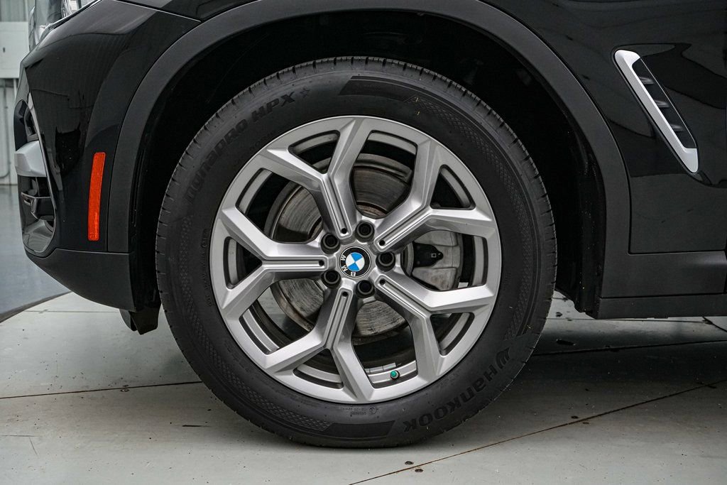 Used 2020 BMW X3 xDrive30i w/ Convenience Package image 10