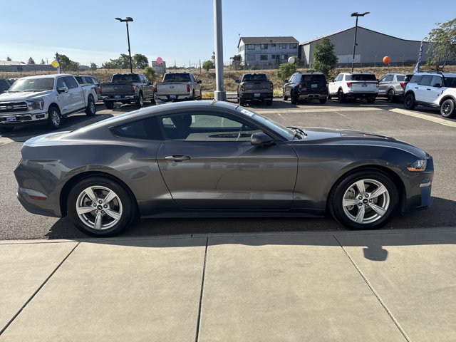 Certified 2020 Ford Mustang Coupe RWD image 6