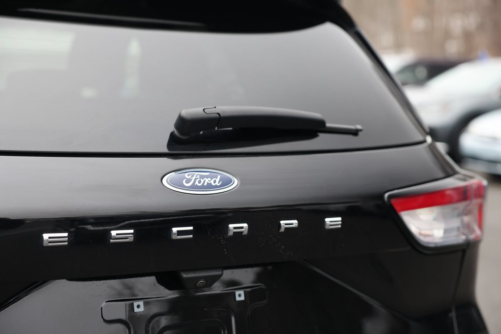 Certified 2022 Ford Escape SEL AWD/4WD image 30