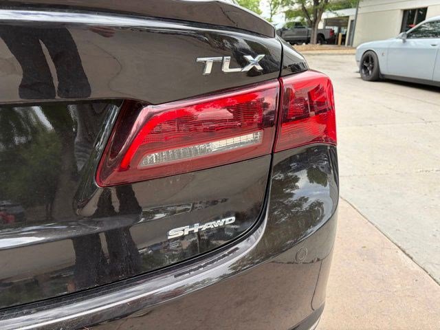Used 2017 Acura TLX V6 SH-AWD w/ Advance Package image 14