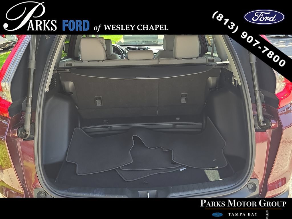 Used 2017 Honda CR-V EX-L image 9