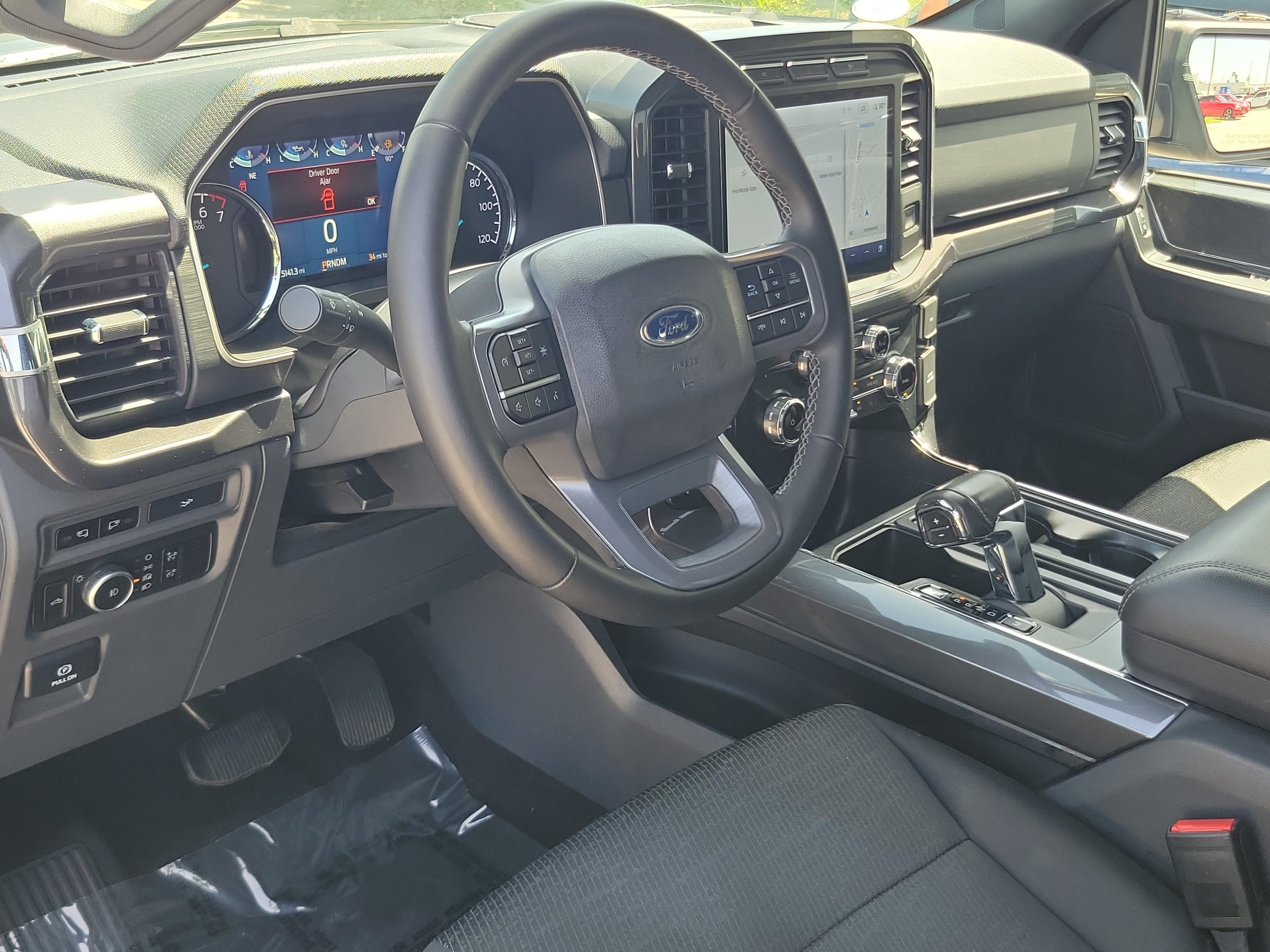 Certified 2023 Ford F150 XLT w/ Equipment Group 302A High AWD/4WD image 9