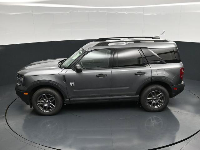 Certified 2025 Ford Bronco Sport Big Bend AWD/4WD image 40