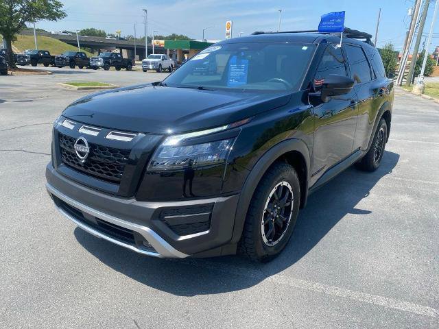 Used 2025 Nissan Pathfinder Rock Creek AWD/4WD image 3
