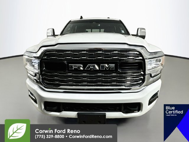 Used 2023 RAM 3500 Limited AWD/4WD image 2
