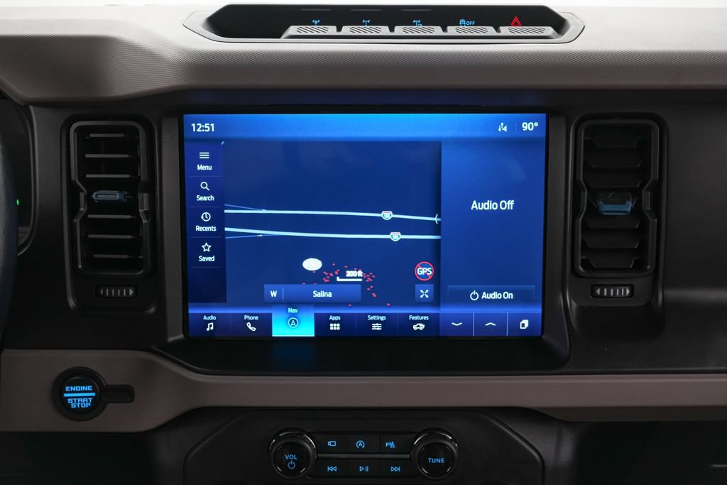 Certified 2023 Ford Bronco Wildtrak AWD/4WD image 22