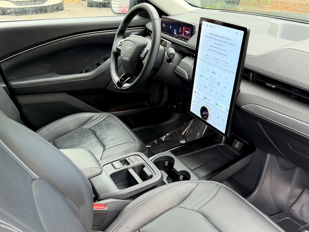 Certified 2025 Ford Mustang Mach-E Premium AWD/4WD image 12