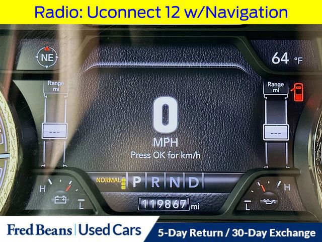 Used 2019 RAM 1500 Limited image 18